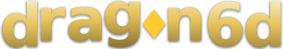 dragon 6d logo